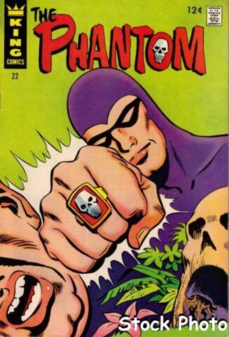 The Phantom #22