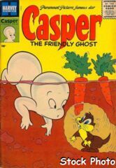 Casper, the Friendly Ghost v2#48 © September 1956