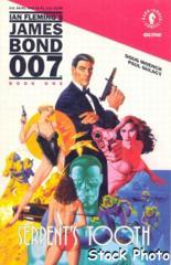 James Bond 007: Serpent's Tooth #1 © July 1992 Dark Horse/Acme