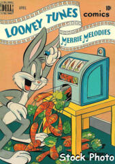 Looney Tunes and Merrie Melodies Comics #102