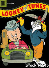 Looney Tunes and Merrie Melodies Comics #192