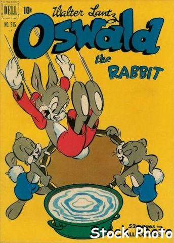 Oswald the Rabbit 4c0315