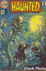 Haunted #17 © July 1974 Charlton