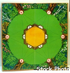 POW The Frontier Game © 1955, Selchow & Righter