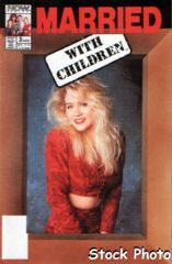 Married... With Children #3 [Newsstand]