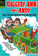 Raggedy Ann and Andy v2#2