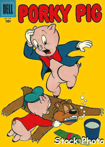 Porky Pig #44