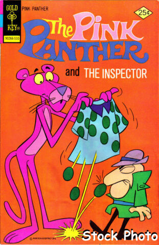 Pink Panther #29