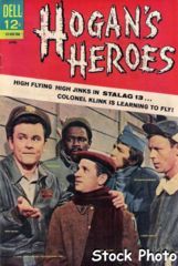 Hogan's Heroes #5 © April 1967 Dell