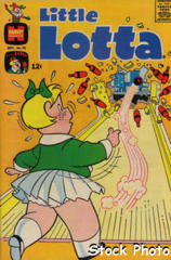 Little Lotta #079 © September 1968 Harvey Comics