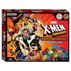 Marvel Dice Masters: X-Men Forever Campaign Box © 2018