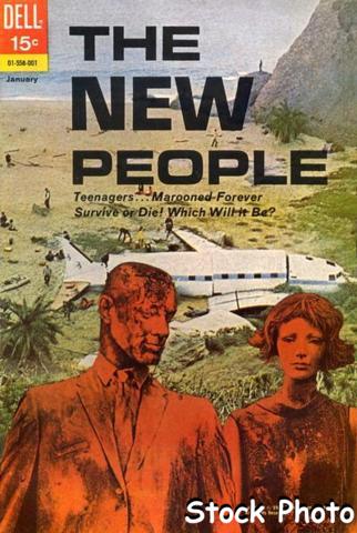 The New People #1