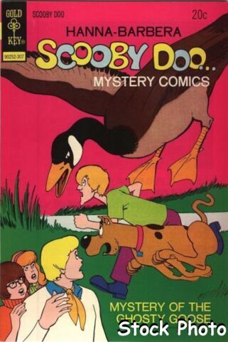 Scooby Doo...Mystery Comics #19