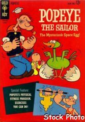 Popeye the Sailor #069 © August 1963