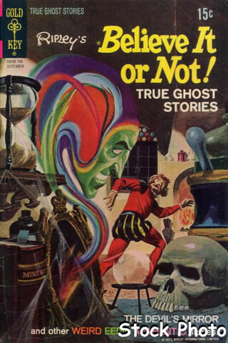 Ripley's Believe It or Not! #28
