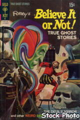 Ripley's Believe It or Not! #28