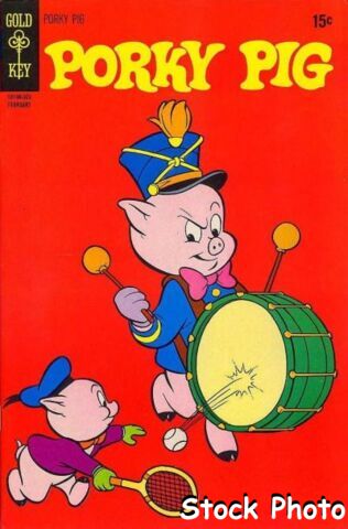 Porky Pig v2#028