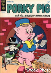 Porky Pig v2#001 © January 1965 Gold Key