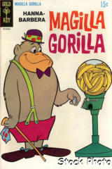 Magilla Gorilla #10