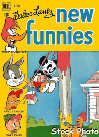 New Funnies #146