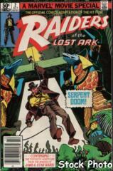 Raiders of the Lost Ark #2