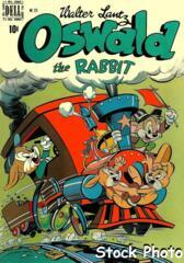 Oswald the Rabbit 4c0273 © April 1950 Dell