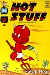 Hot Stuff, the Little Devil #074 © October 1966 Harvey