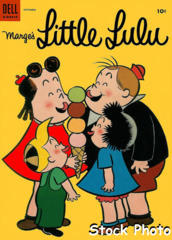 Marge's Little Lulu #075 © September 1954