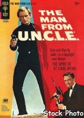 Man from U.N.C.L.E. #09