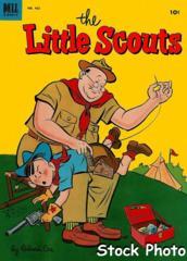 Little Scouts 4c0462 © April 1953