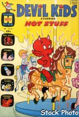 Hot Stuff Devil Kids #043 © February 1970 Harvey