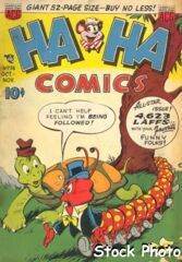 Ha Ha Comics #74