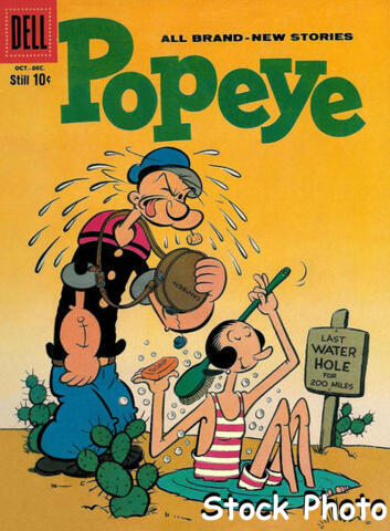 Popeye #050