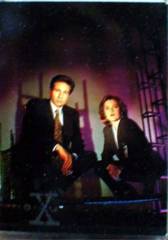 X-FILES CARD SET Series 2 © 1996 Topps