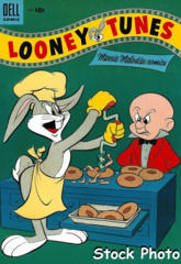 Looney Tunes and Merrie Melodies Comics #164 © June 1955 Dell