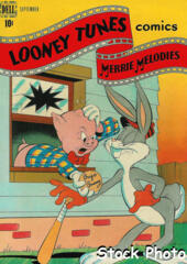 Looney Tunes and Merrie Melodies Comics #083