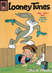 Looney Tunes and Merrie Melodies Comics #235