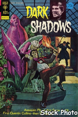 Dark Shadows #22