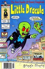 Little Dracula #3 © May 1992 Harvey Comics