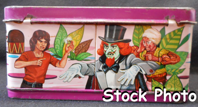 Lidsville Lunch Box © 1971, Aladdin