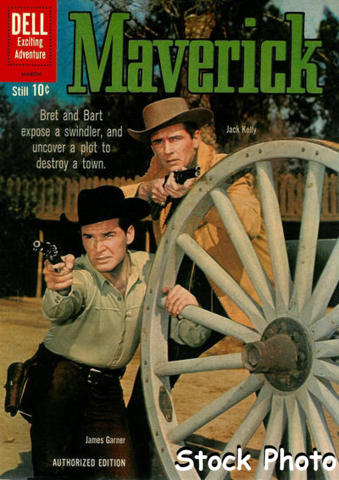 Maverick #14