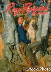 Roy Rogers #012 © December 1948 Dell