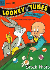 Looney Tunes and Merrie Melodies Comics #136