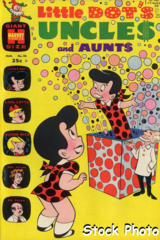 Little Dot's Uncles and Aunts #36 © March 1971 Harvey Comics