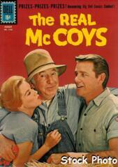 The Real McCoys © June-August 1961 Four Color #1193