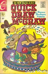 Quick Draw McGraw v2#5