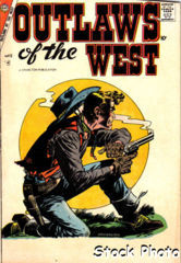 Outlaws of the West #13