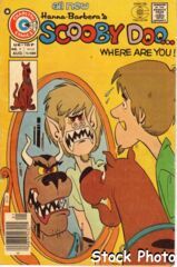 Scooby Doo, Where Are You? v2#09 © August 1976 Charlton