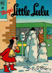 Marge's Little Lulu #031 © January 1951