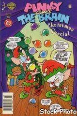 Pinky and the Brain Christmas Special #1 © January 1996 DC Comics